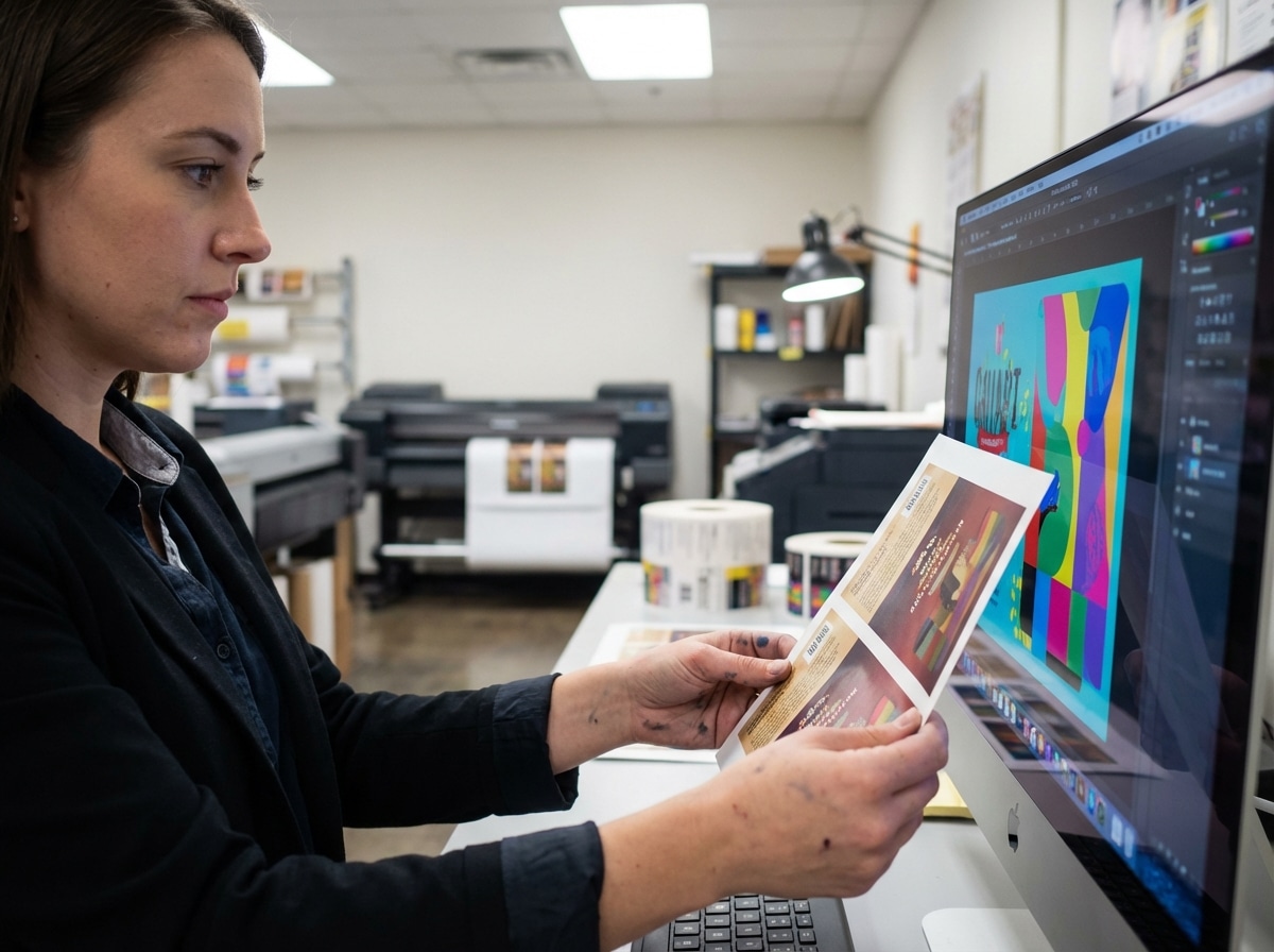 CMYK vs RGB คืออะไร? เรื่องสีที่คนสั่งพิมพ์ฉลากต้องรู้ - cmyk-vs-rgb-printing-guide