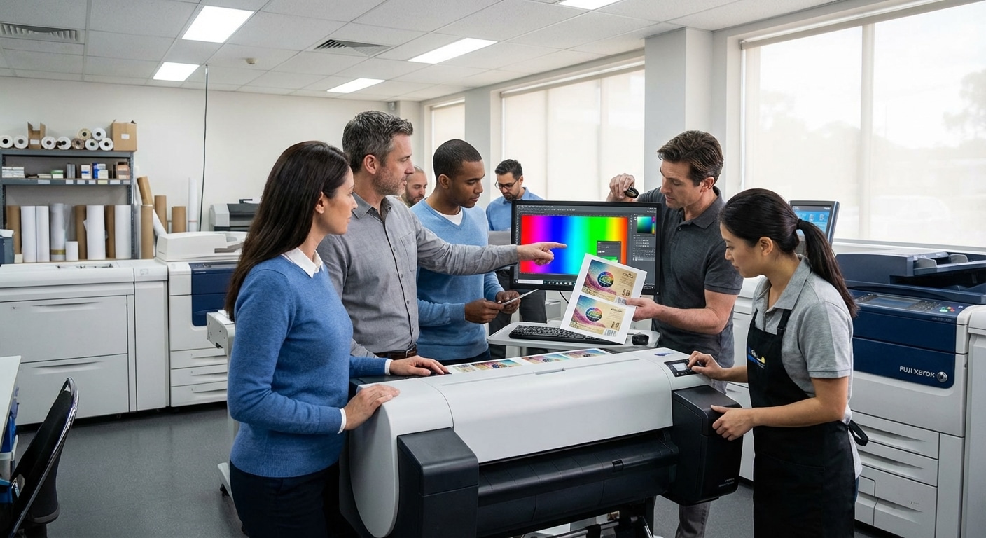 CMYK vs RGB ต่างกันยังไง? ข้อควรรู้ก่อนสั่งพิมพ์ฉลาก - cmyk-vs-rgb-printing-guide