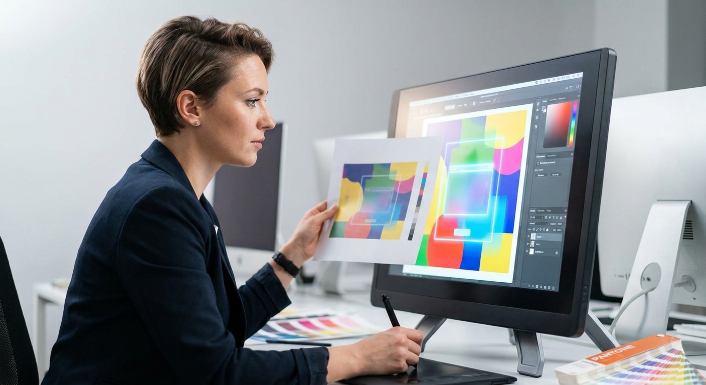 รู้ก่อนพิมพ์! ความแตกต่างของ CMYK และ RGB ช่วยให้สีไม่เพี้ยน - cmyk-vs-rgb-printing-knowledge