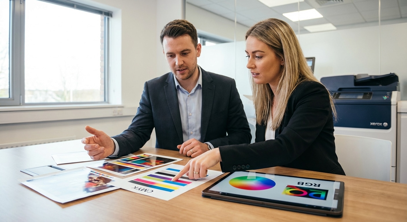 CMYK vs RGB คืออะไร? รู้ก่อนสั่งพิมพ์สีไม่เพี้ยน - cmyk-vs-rgb-printing-knowledge