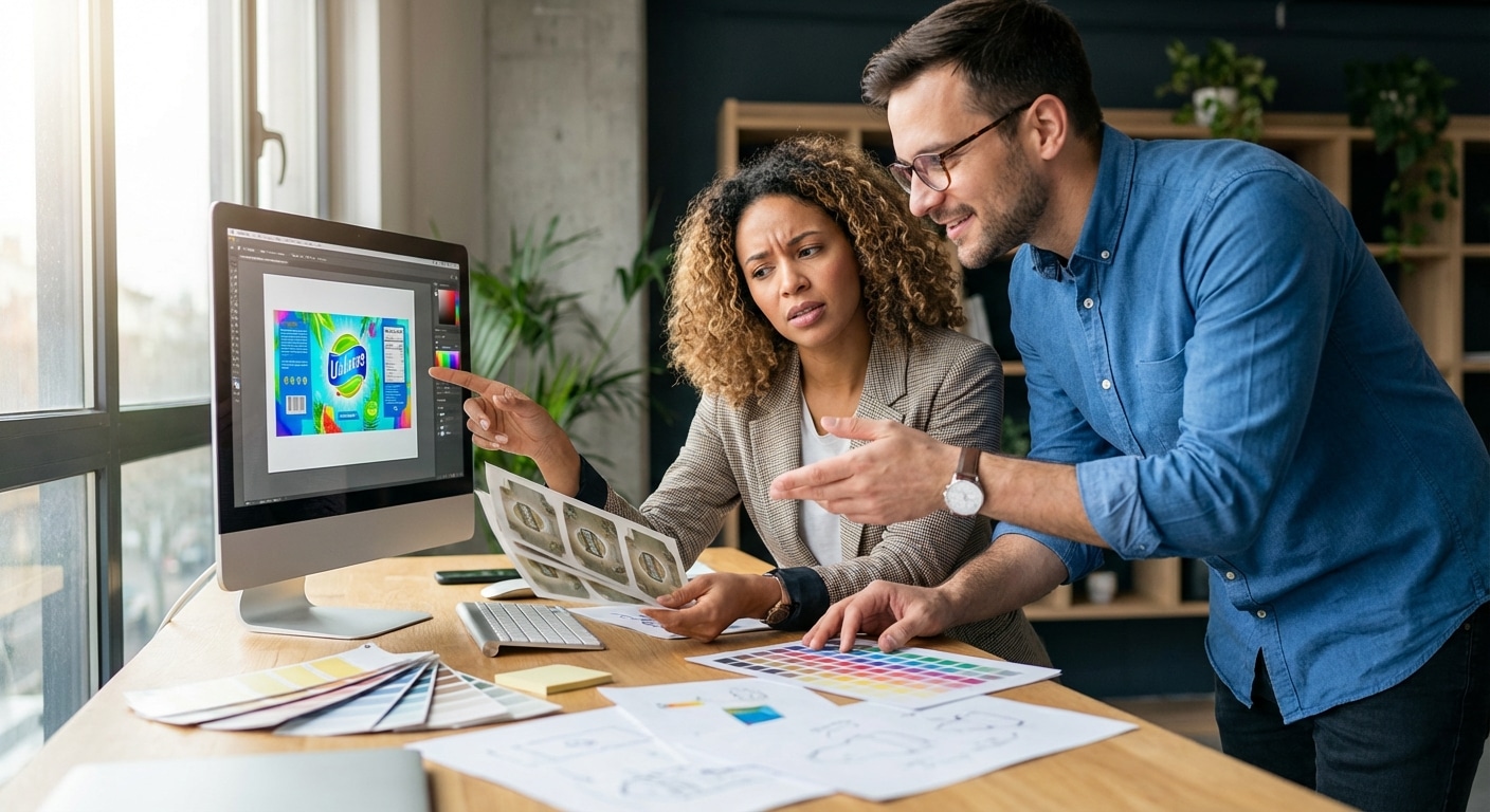 ไขข้อข้องใจ SME ทำไมสีงานพิมพ์ถึงไม่เหมือนหน้าจอ? - cmyk-vs-rgb-printing-knowledge