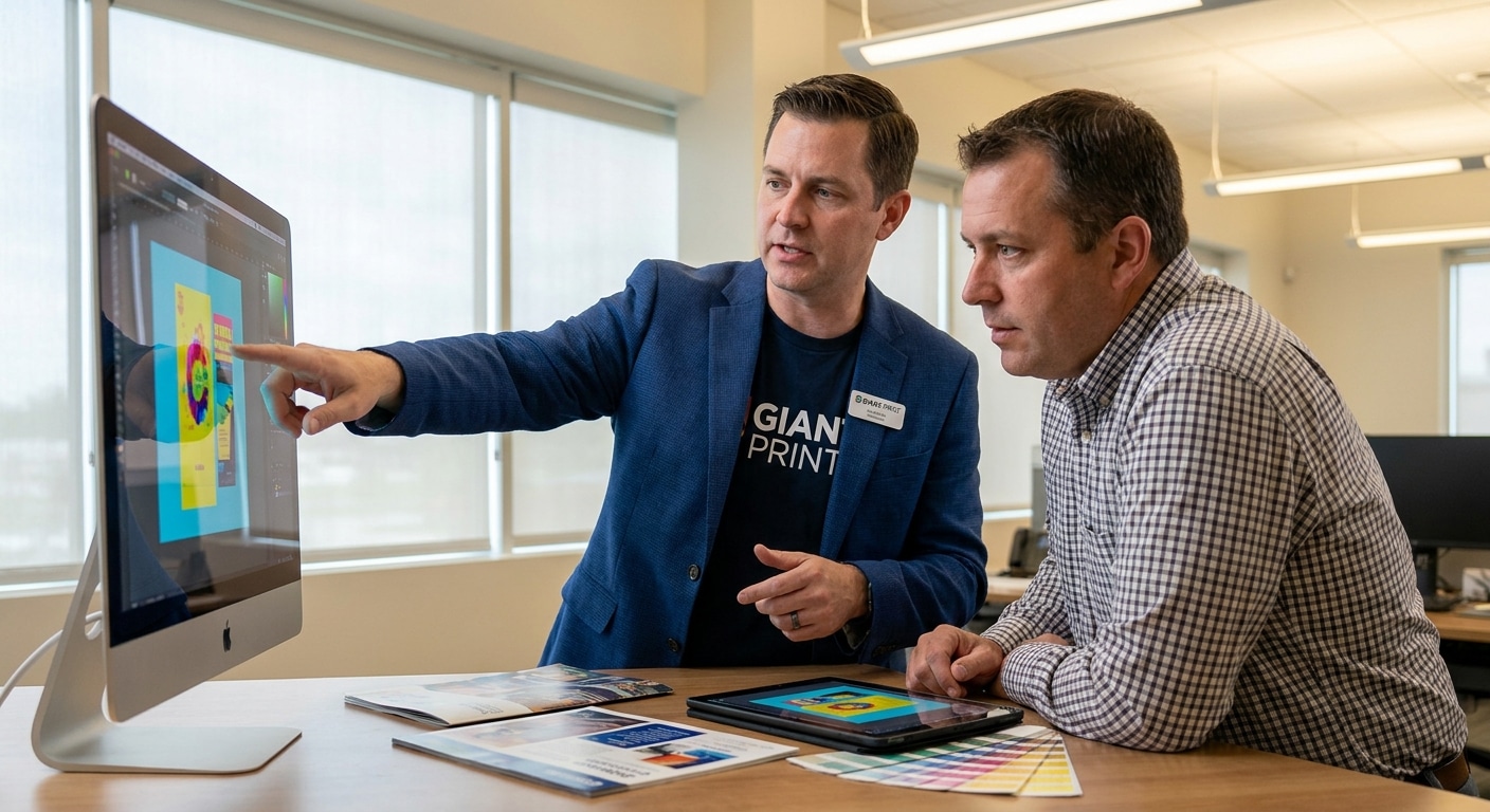 CMYK vs RGB ต่างกันอย่างไร? ไขข้อข้องใจก่อนสั่งพิมพ์ - cmyk-vs-rgb-printing-knowledge