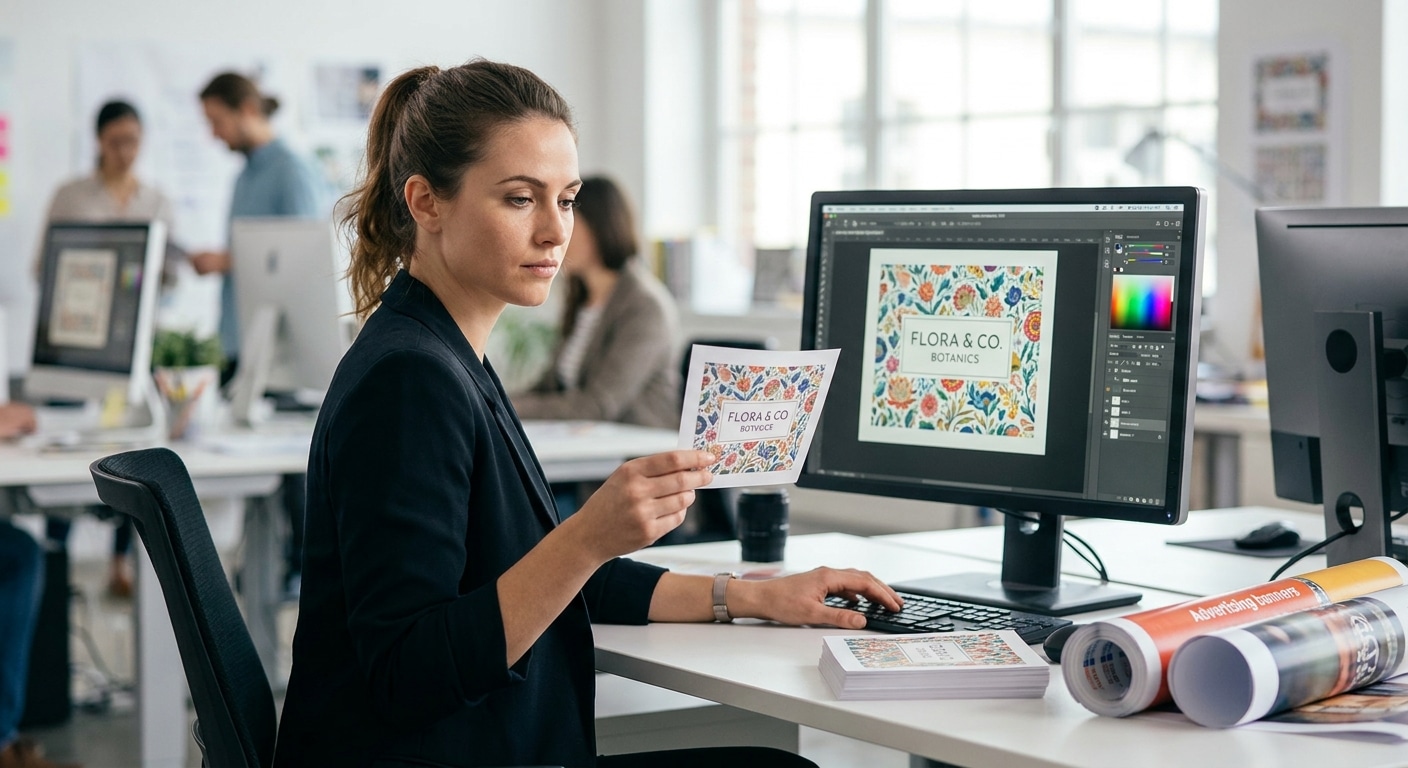 รู้ก่อนสั่งพิมพ์! ความต่างของสี CMYK และ RGB ให้สีตรงปก - cmyk-vs-rgb-printing-knowledge