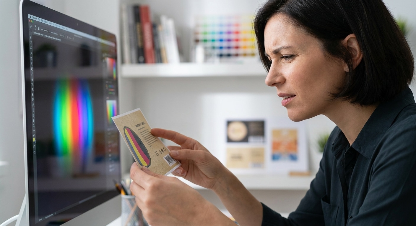 CMYK vs RGB คืออะไร? รู้ก่อนสั่งพิมพ์ฉลาก สีไม่เพี้ยนชัวร์ - cmyk-vs-rgb-printing-knowledge