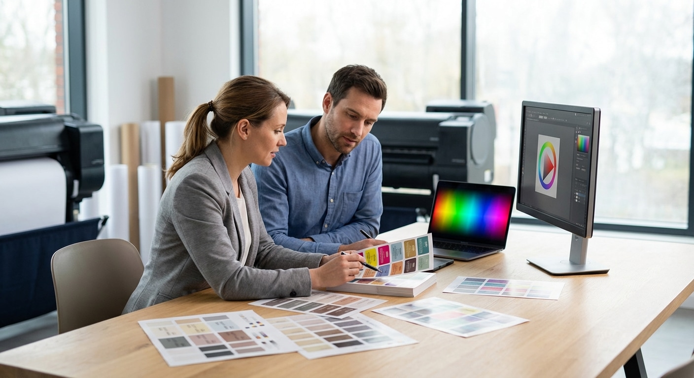 RGB กับ CMYK ต่างกันอย่างไร? รู้ไว้ก่อนสั่งพิมพ์สีไม่เพี้ยน - cmyk-vs-rgb-printing-tips