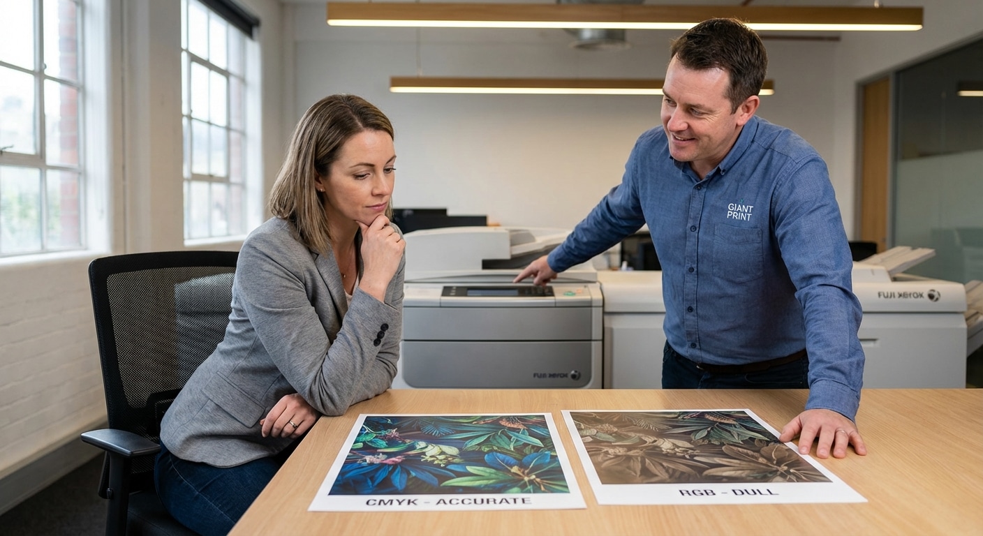 รู้ก่อนพิมพ์! ความต่าง CMYK และ RGB ช่วยให้สีสดไม่เพี้ยน - cmyk-vs-rgb-printing-tips