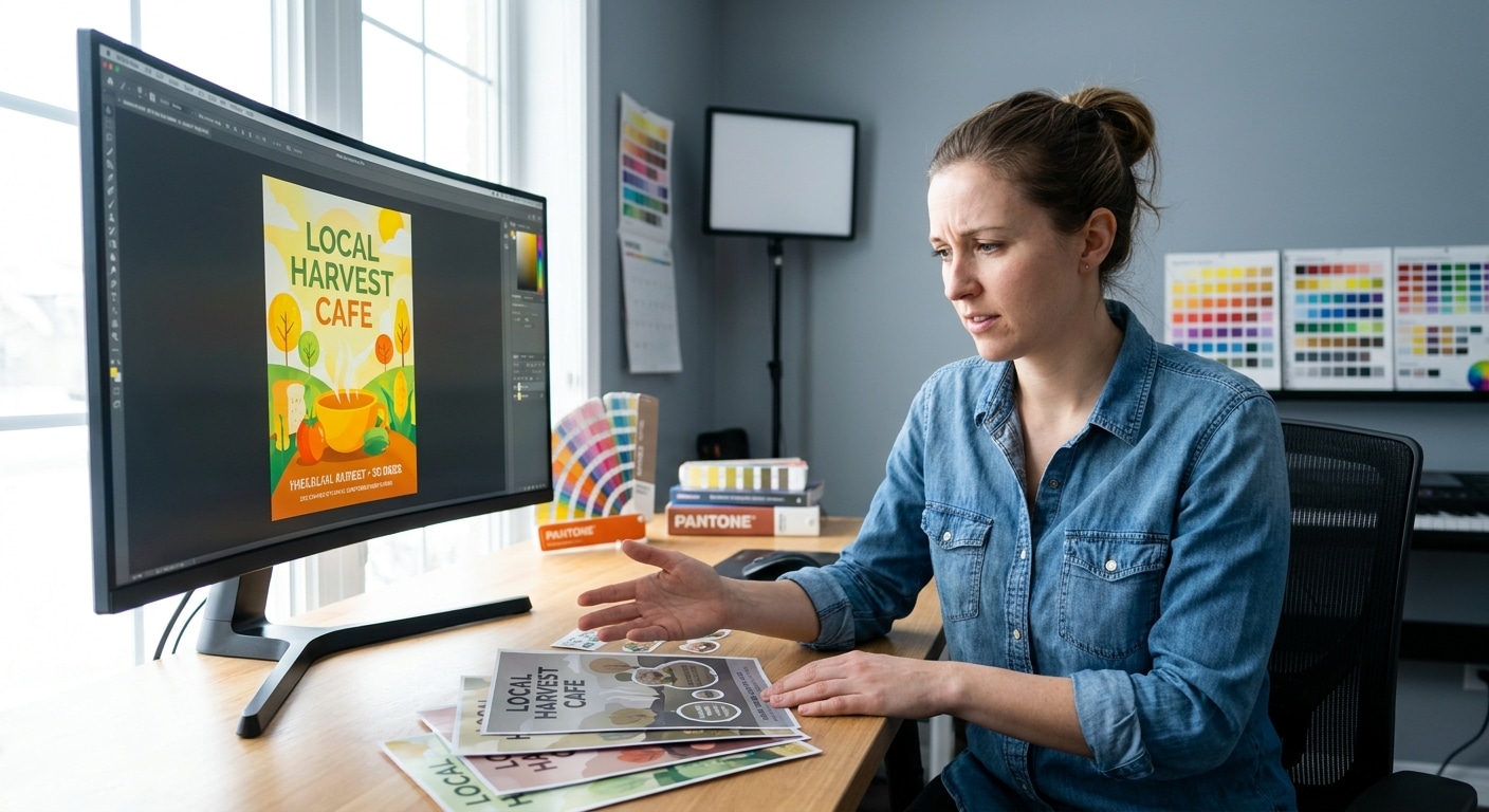 CMYK vs RGB ต่างกันอย่างไร? เทคนิคตั้งค่าสีพิมพ์งานให้เป๊ะ - cmyk-vs-rgb-printing-tips