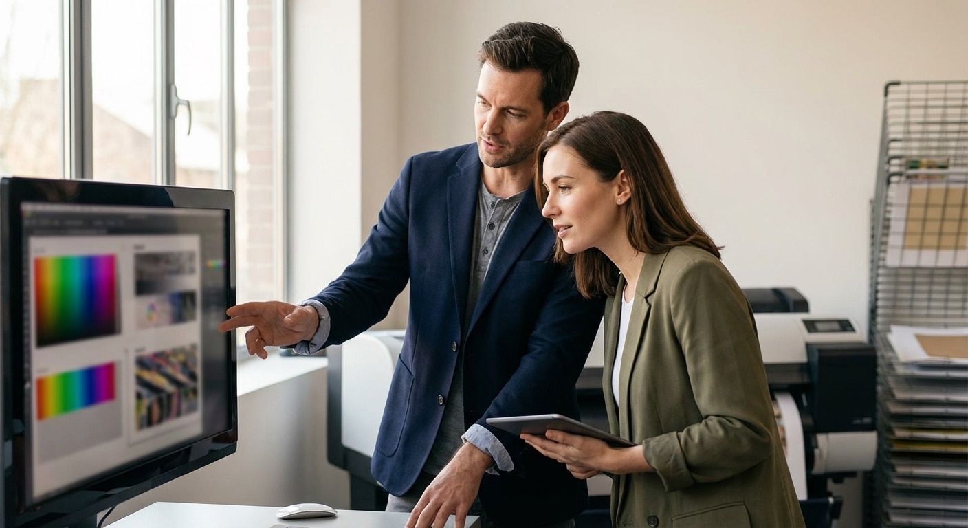 CMYK vs RGB คืออะไร? สรุปย่อให้ SME เข้าใจก่อนสั่งพิมพ์ - cmyk-vs-rgb-printing