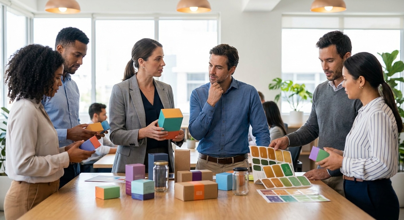 จิตวิทยาสีในการออกแบบโลโก้และแพคเกจจิ้ง ให้แบรนด์ปัง! - color-psychology-branding-design