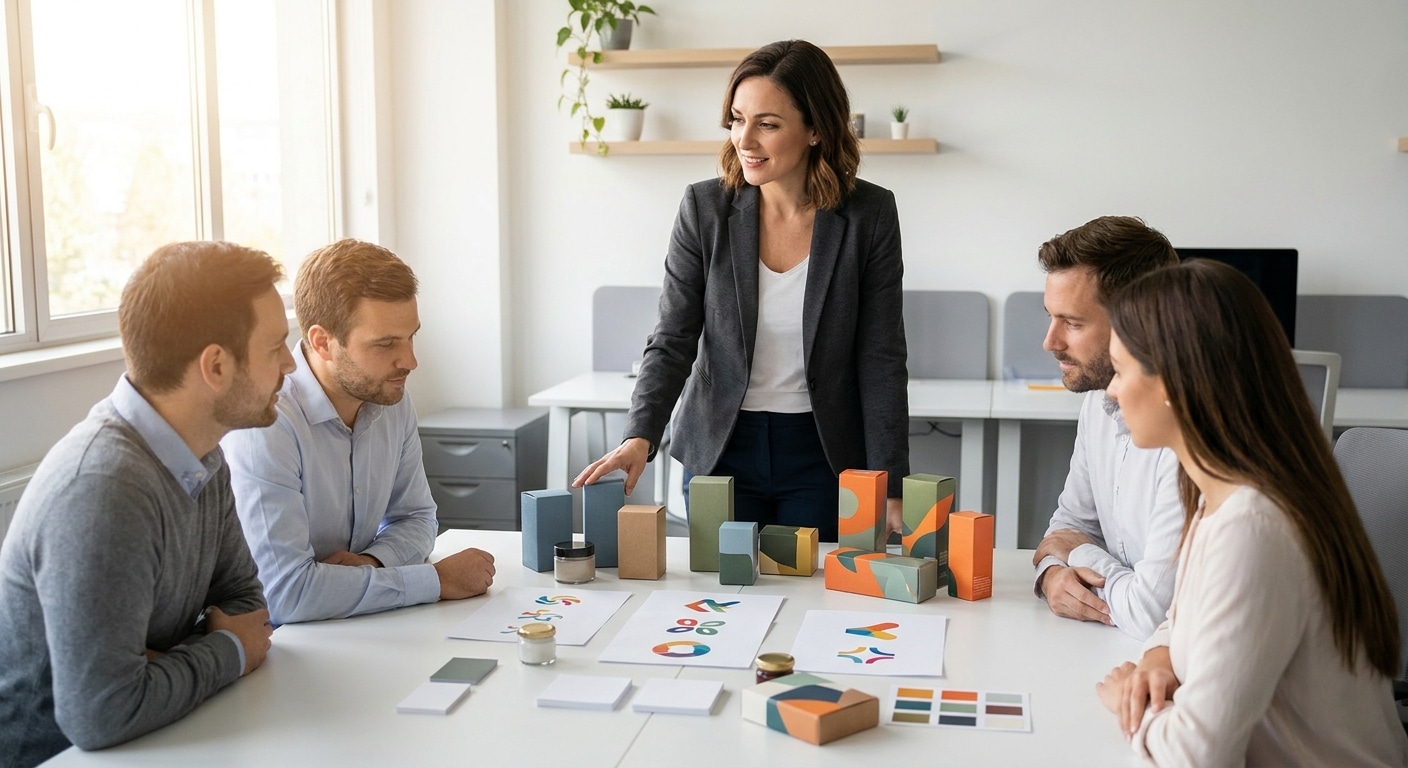 จิตวิทยาสี: เลือกสีโลโก้และแพคเกจจิ้งยังไงให้ลูกค้าจำ - color-psychology-branding-design