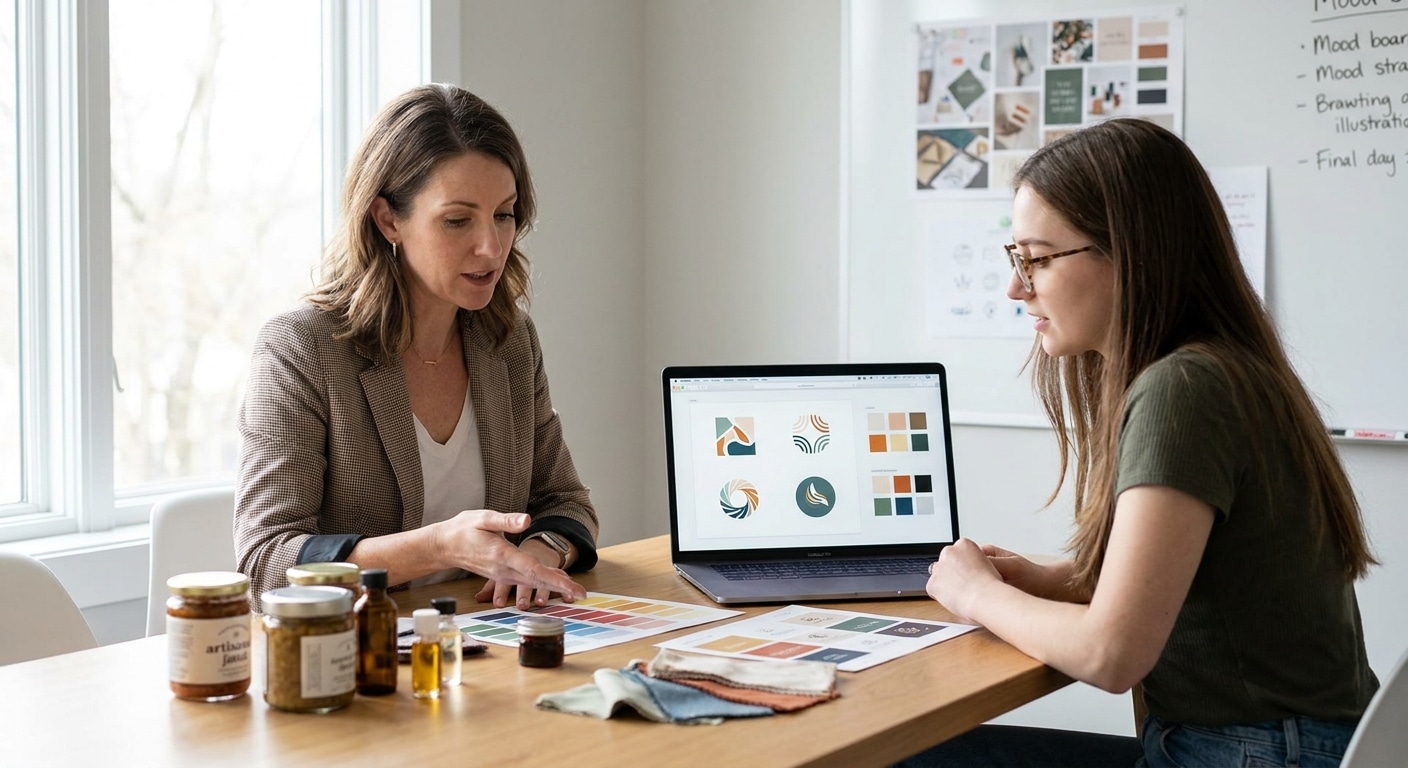 ทฤษฎีสีสร้างแบรนด์! เลือกสีโลโก้และฉลากอย่างไรให้ลูกค้าจำ - color-psychology-branding-design