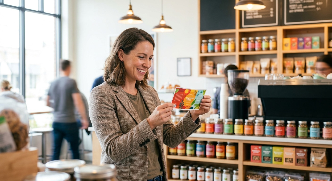 ออกแบบโลโก้และฉลากอาหารให้ปัง ด้วยทริคจิตวิทยาการใช้สี - color-psychology-food-label