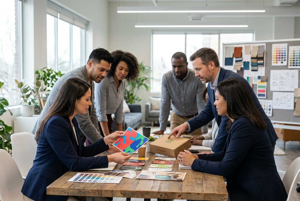 ทฤษฎีสีสร้างแบรนด์: เลือกสีฉลากสินค้ายังไงให้ลูกค้าอยากซื้อ - color-psychology-label-design