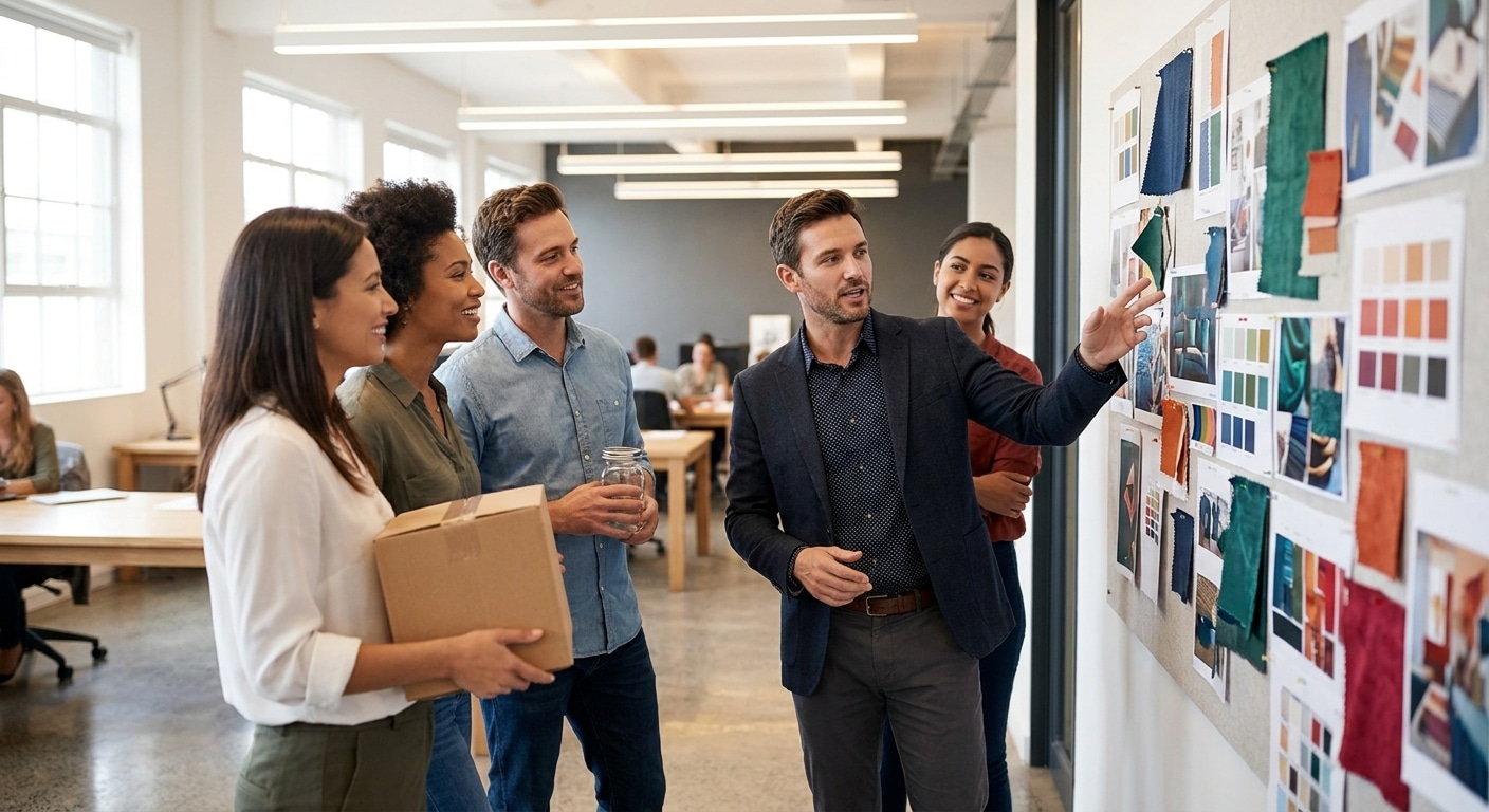 จิตวิทยาสีออกแบบฉลากสินค้าและโลโก้ มัดใจลูกค้า SME - color-psychology-label-design