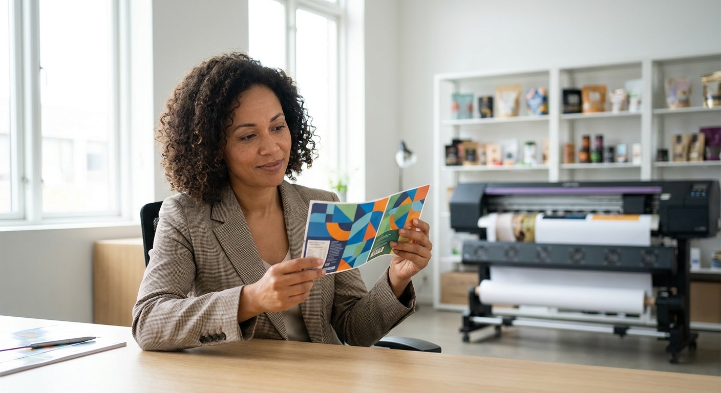 เจาะลึกจิตวิทยาสี: ออกแบบฉลากสินค้า SME อย่างไรให้ยอดกระฉูด - color-psychology-label-design-sme