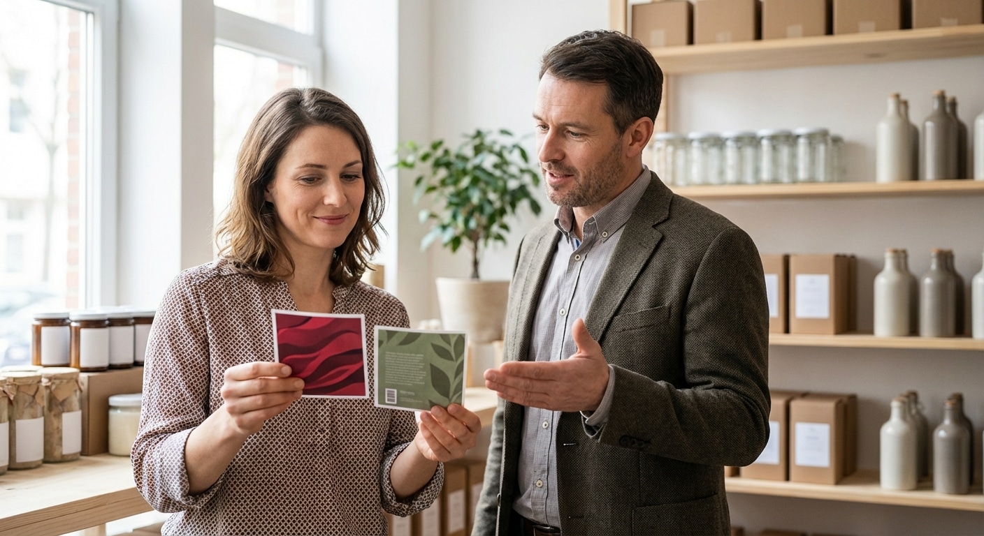 จิตวิทยาสีบนฉลากสินค้า ช่วย SME เพิ่มยอดขายได้! - color-psychology-label-sme