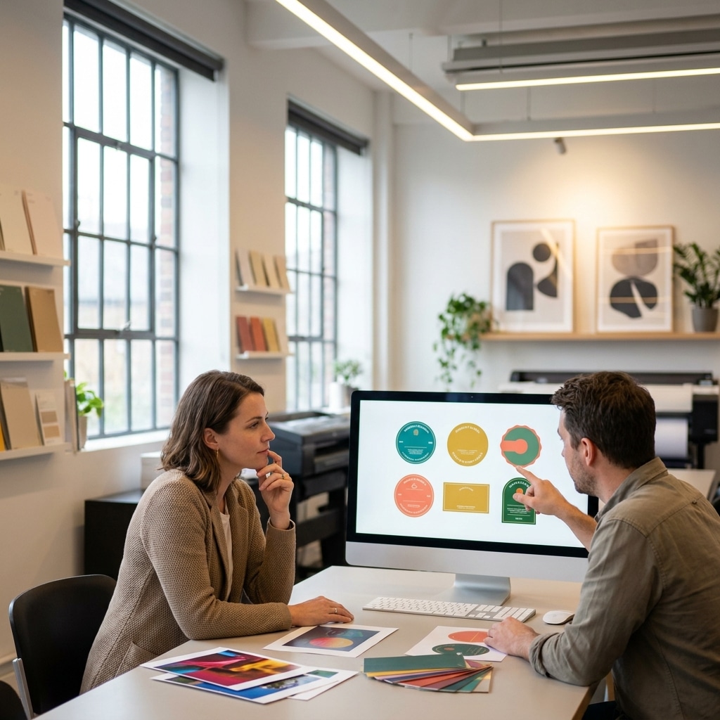 จิตวิทยาการใช้สีออกแบบโลโก้ มัดใจลูกค้า - color-psychology-logo-design