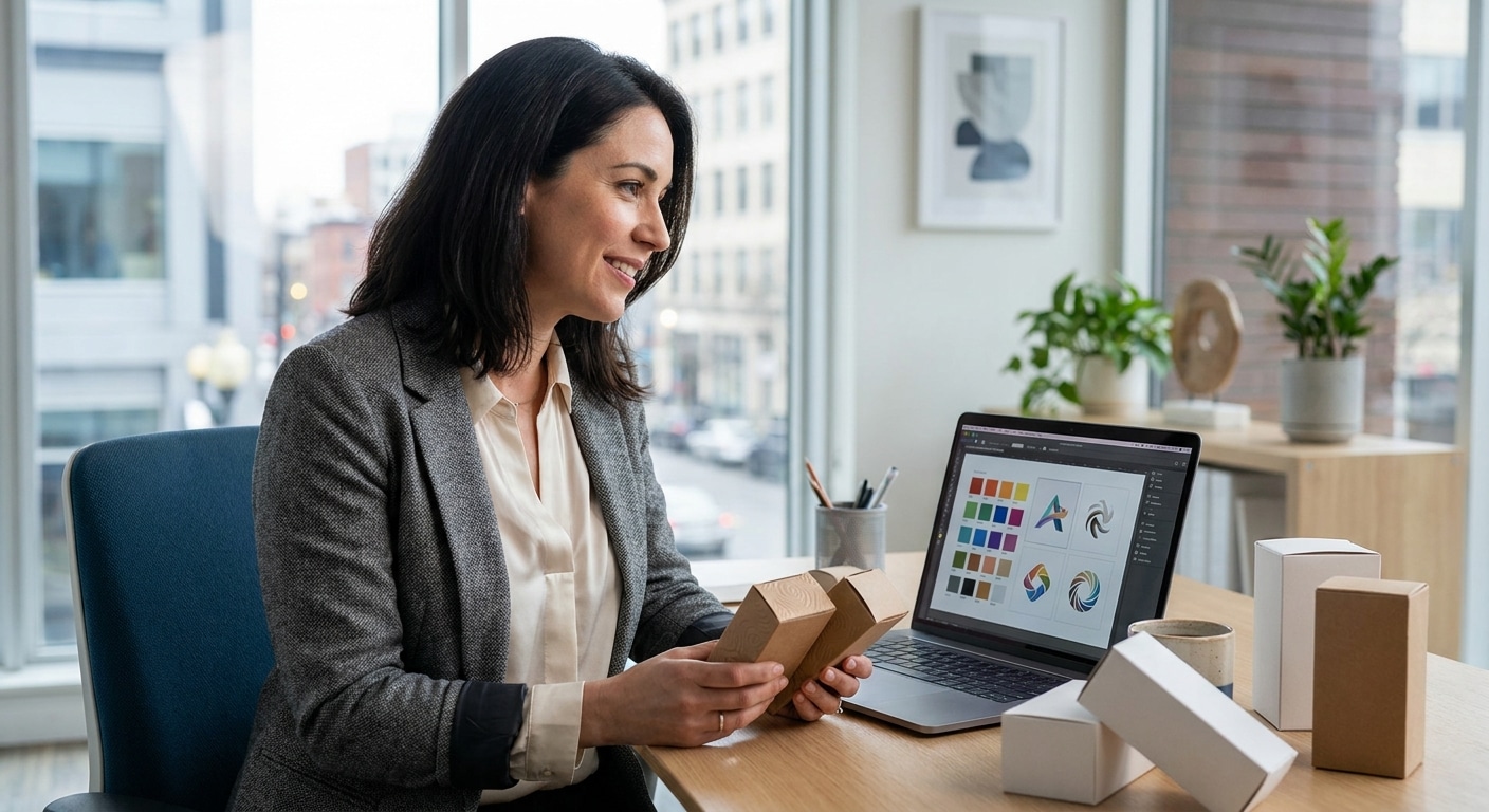 เลือกสีโลโก้ให้ปัง! ทริคออกแบบแบรนด์ SME ให้ลูกค้าจำแม่น - color-psychology-logo-design-sme