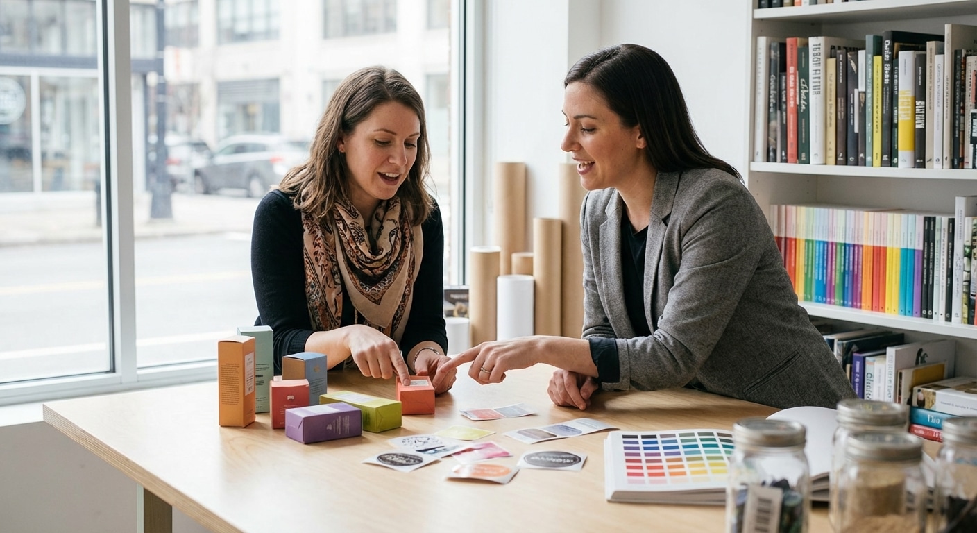 ทริคเลือกสีโลโก้ฉบับ SME สร้างแบรนด์สะดุดตา ยอดขายพุ่ง - color-psychology-logo-design-sme