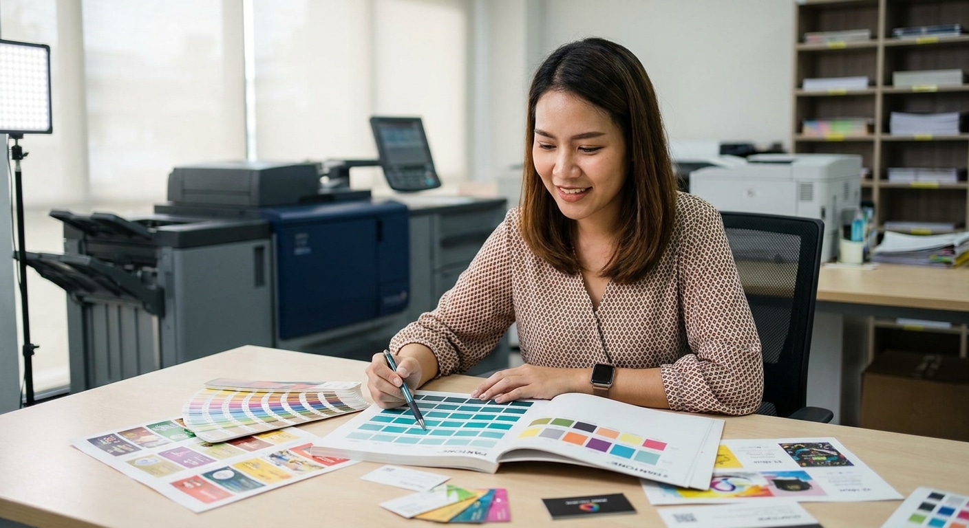 จิตวิทยาสีสร้างแบรนด์: เลือกสีโลโก้อย่างไรให้ยอดขายปัง! - color-psychology-logo-design