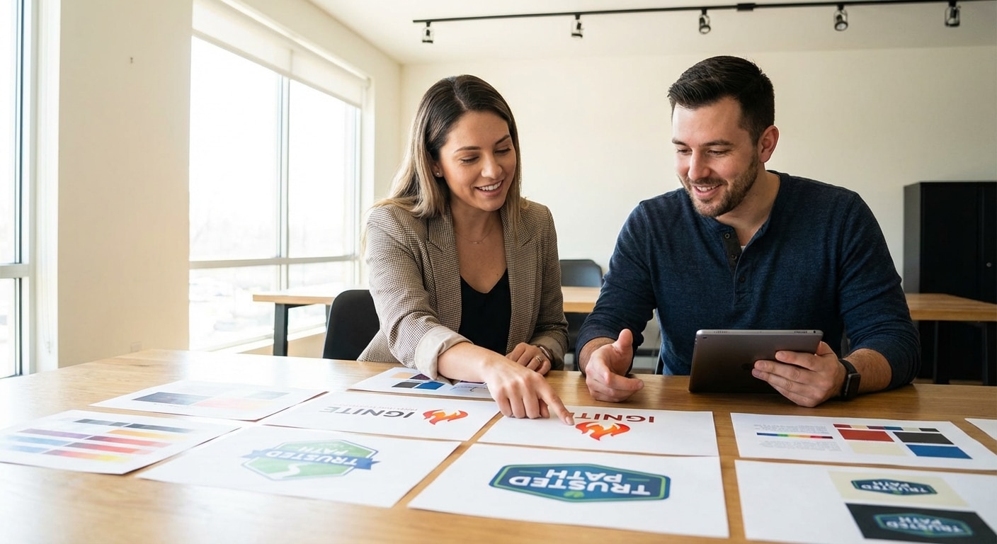 จิตวิทยาการใช้สี ออกแบบโลโก้และฉลากสินค้าให้ลูกค้าจำแม่น - color-psychology-logo-label