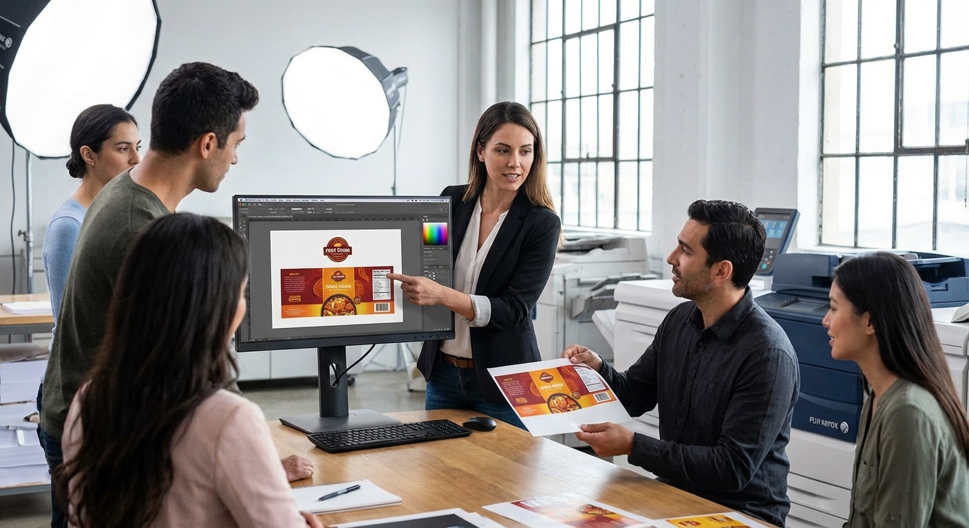 ทฤษฎีสีสร้างยอดขาย! ทริคออกแบบโลโก้และฉลากสินค้าให้สะดุดตา - color-psychology-logo-label-design