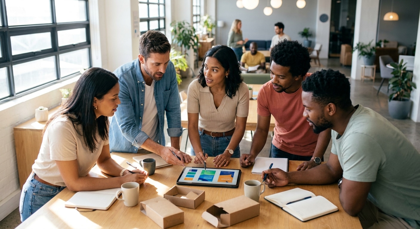 ทริคเลือกสีฉลากสินค้าและโลโก้ 2026 ดึงดูดลูกค้า - color-psychology-logo-label-design