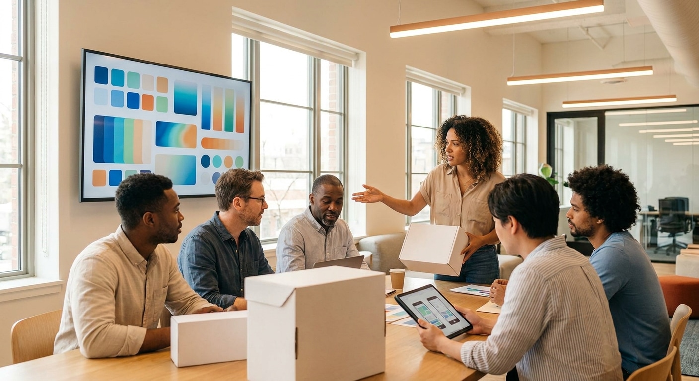 ทริคเลือกสีโลโก้และฉลากสินค้า สร้างแบรนด์ SME ให้สะดุดตา - color-psychology-logo-label-sme