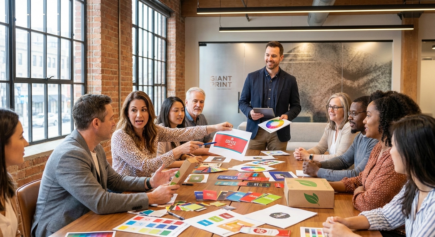 ทริคเลือกสีโลโก้และฉลากสินค้า ดึงดูดลูกค้าเพิ่มยอดขาย - color-psychology-logo-packaging