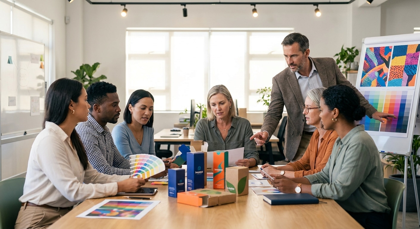 ทฤษฎีสีสร้างแบรนด์! เลือกสีโลโก้และแพ็กเกจจิ้งให้ยอดพุ่ง - color-psychology-logo-packaging