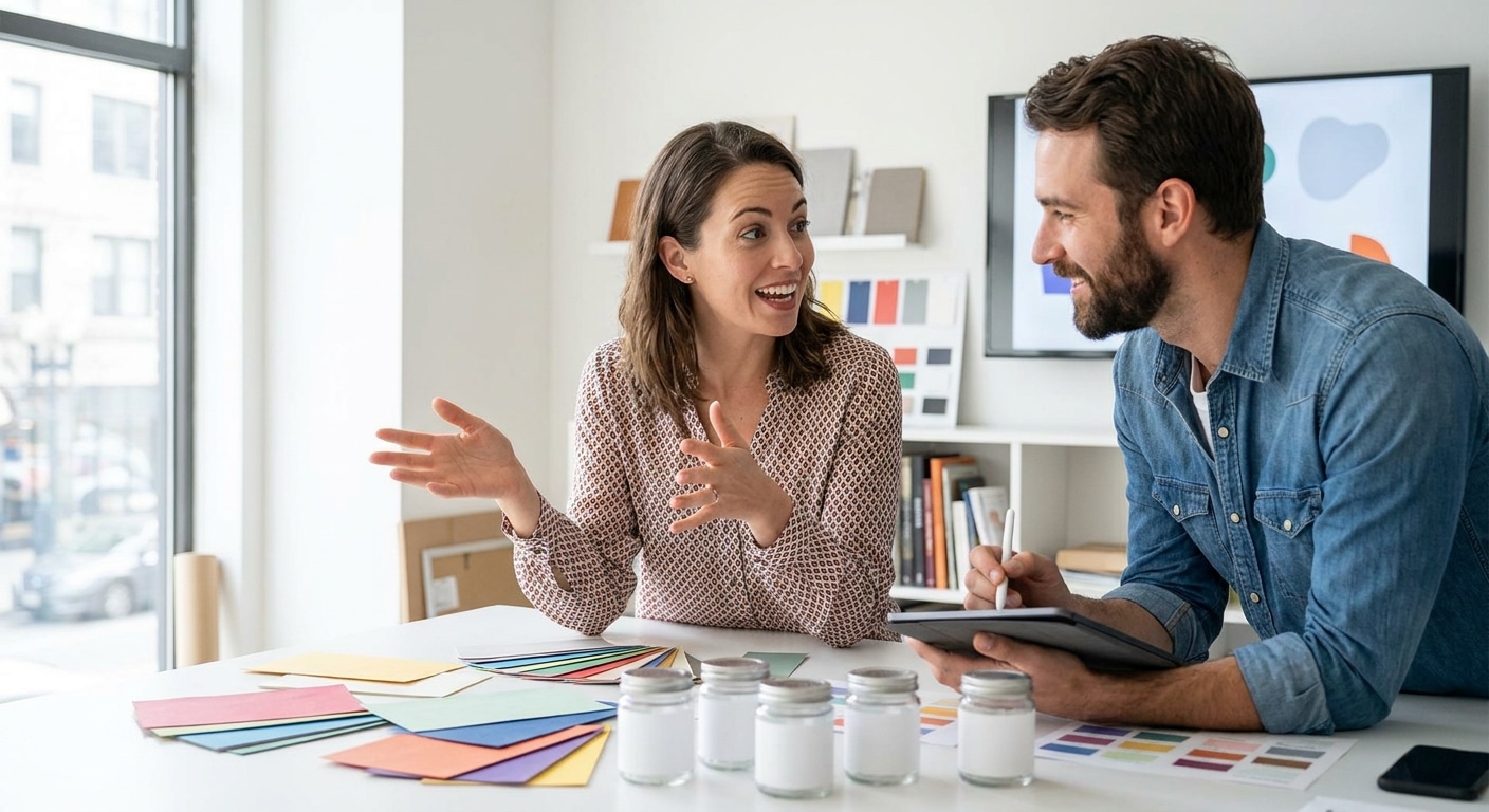 ทริคเลือกสีออกแบบโลโก้และฉลากสินค้า สร้างแบรนด์ให้ปัง! - color-psychology-logo-packaging-design