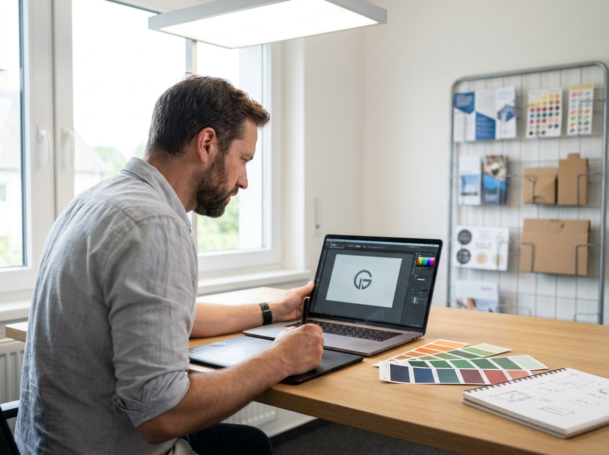 จิตวิทยาสีออกแบบโลโก้ ทริคสร้างแบรนด์ SME ให้ลูกค้าจดจำ - color-psychology-logo-sme-design