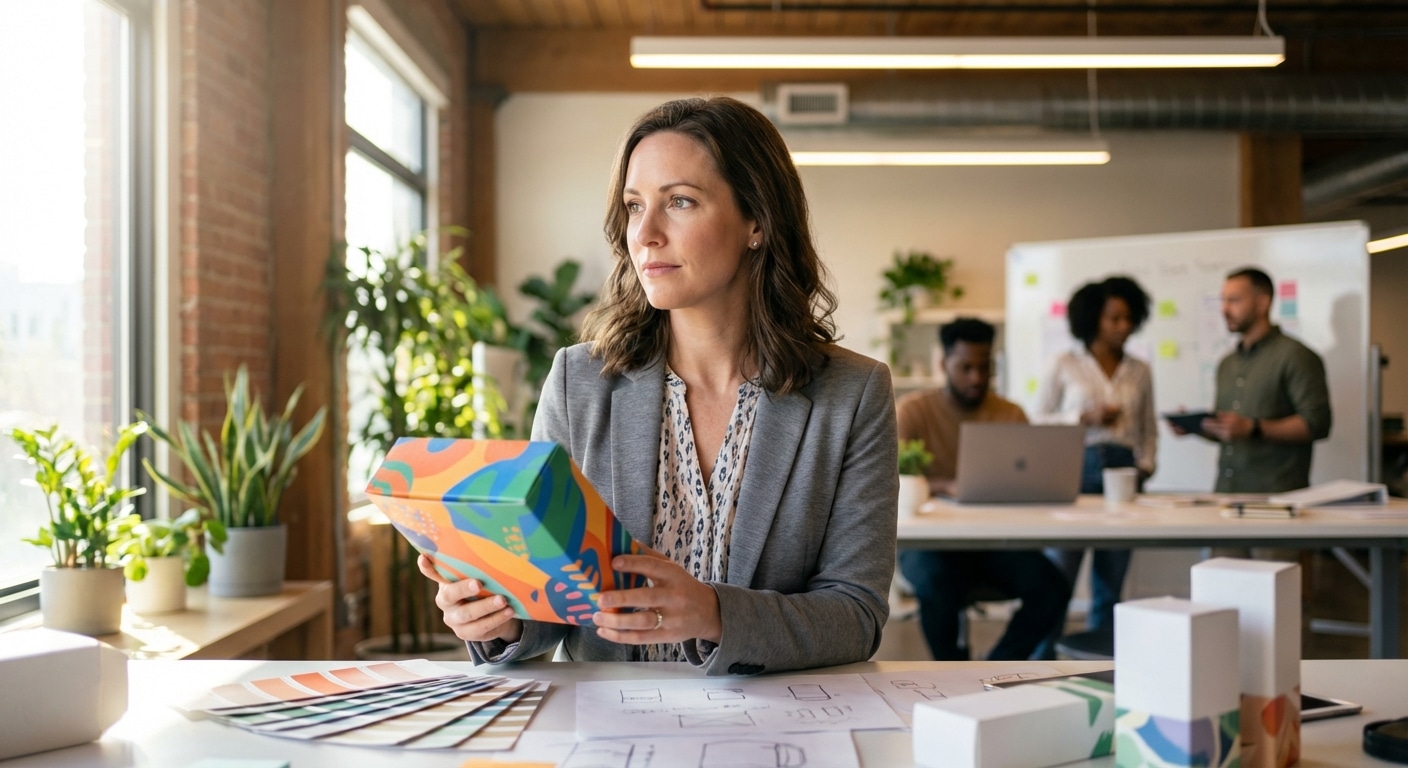 ทฤษฎีสีสร้างแบรนด์: เลือกสีแพ็กเกจจิ้งอย่างไรให้ยอดขายปัง - color-psychology-packaging-design