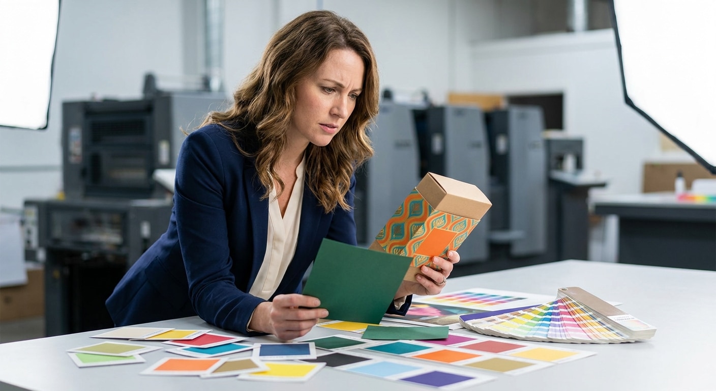 เคล็ดลับเลือกสีโลโก้และแพ็กเกจจิ้งให้ลูกค้าจดจำ ดันยอดขาย - color-psychology-packaging-design