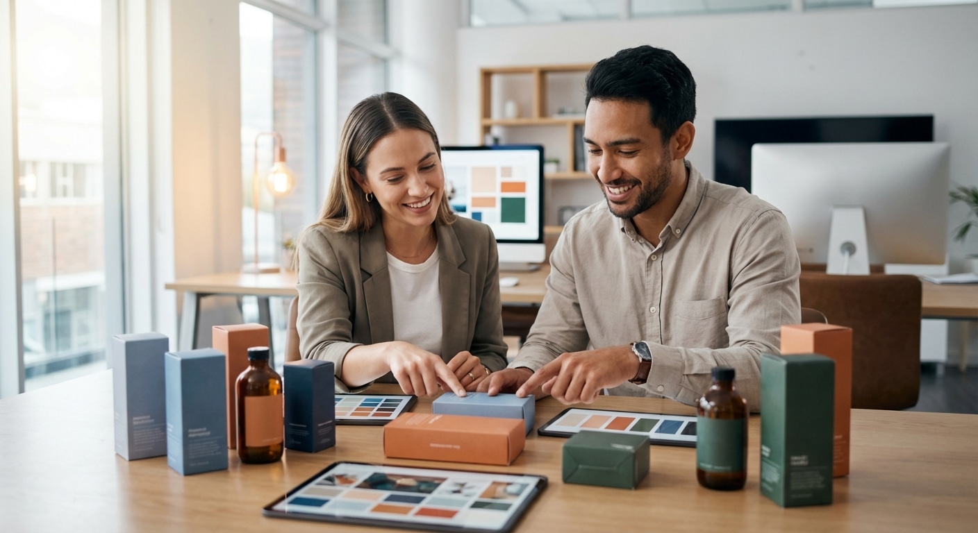 ทริคใช้จิตวิทยาสีออกแบบโลโก้และแพ็กเกจจิ้งให้ลูกค้าจำ - color-psychology-printing-design