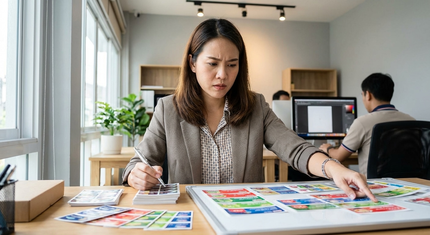 จิตวิทยาสีฉลากสินค้า: เลือกสีอย่างไรให้ยอดขายพุ่ง - color-psychology-product-label