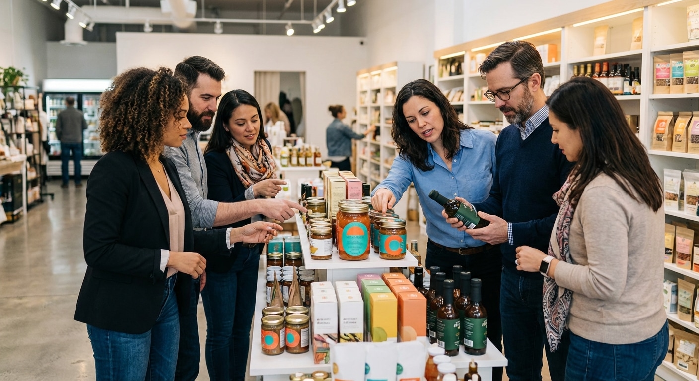 จิตวิทยาฉลากสินค้า! เลือกสีสติ๊กเกอร์อย่างไรให้ยอดขายปัง - color-psychology-sticker-design