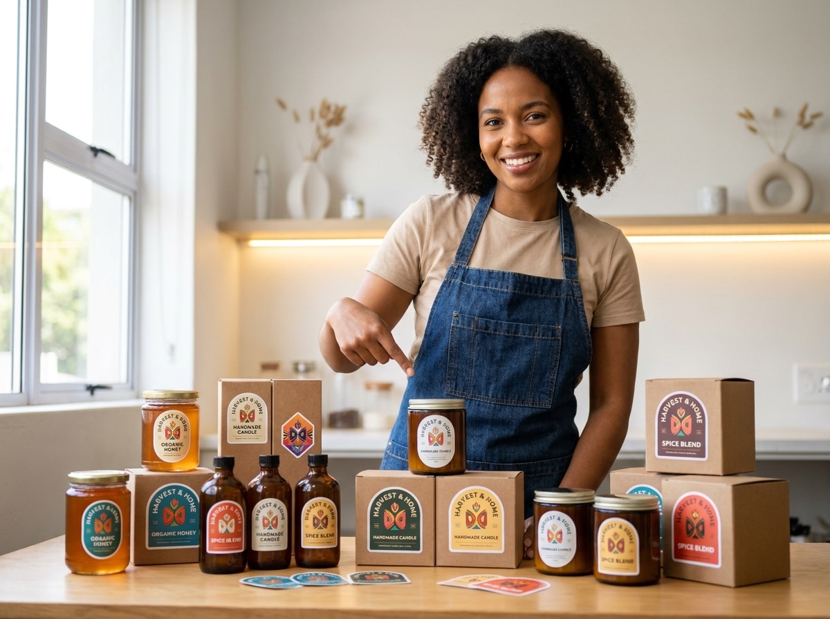 5 ไอเดียทำสติ๊กเกอร์ไดคัท สร้างความต่างให้แบรนด์ SME - creative-diecut-sticker-ideas