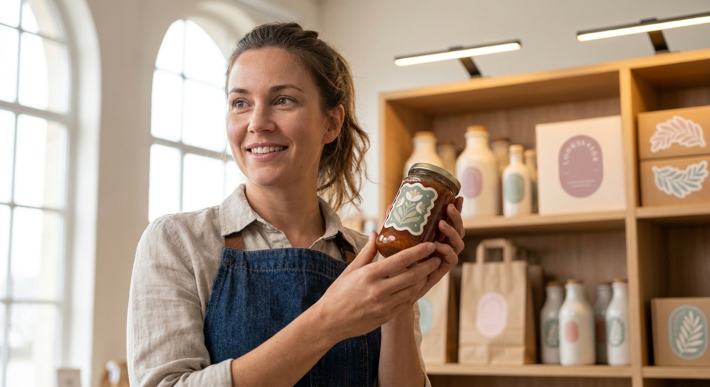 ไอเดียทำสติ๊กเกอร์ไดคัทสุดปัง สร้างความต่างให้แบรนด์ - creative-diecut-sticker-ideas