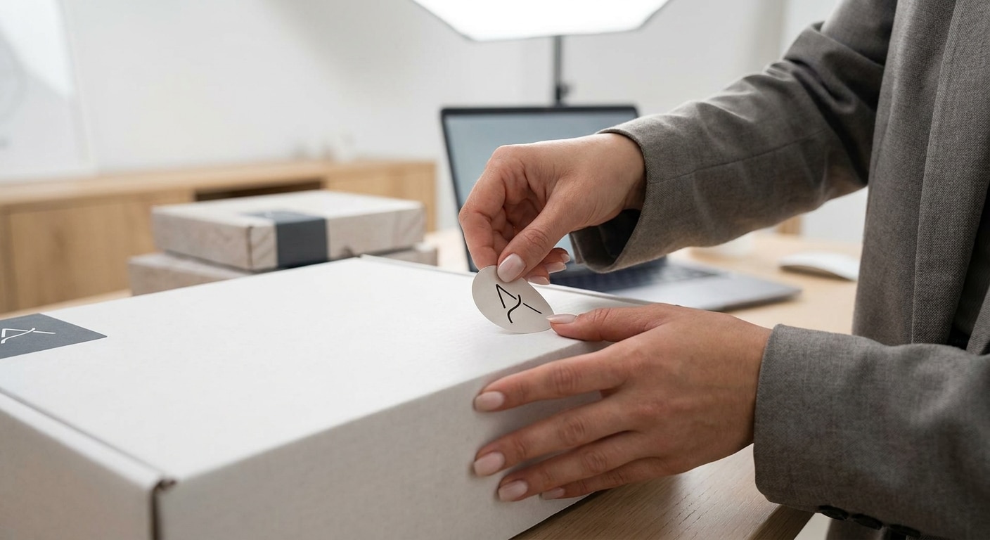 เคล็ดลับสั่งทำสติ๊กเกอร์ไดคัท อัปเกรดสินค้าให้ดูพรีเมียม - custom-die-cut-sticker-tips