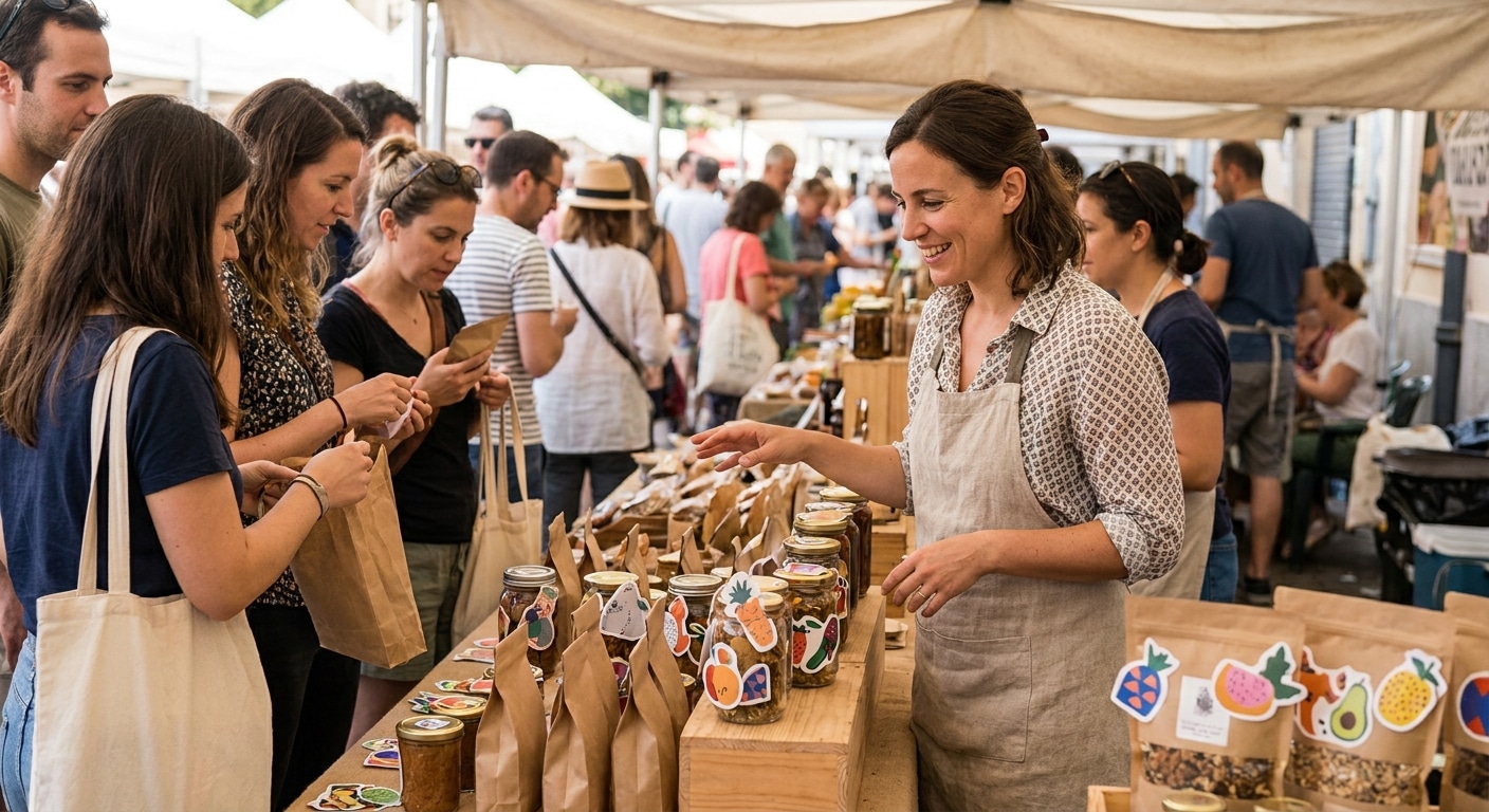 ทำไมสติ๊กเกอร์ไดคัททรงแปลก ถึงช่วย SME อัปยอดขายได้? - custom-diecut-sticker-ideas