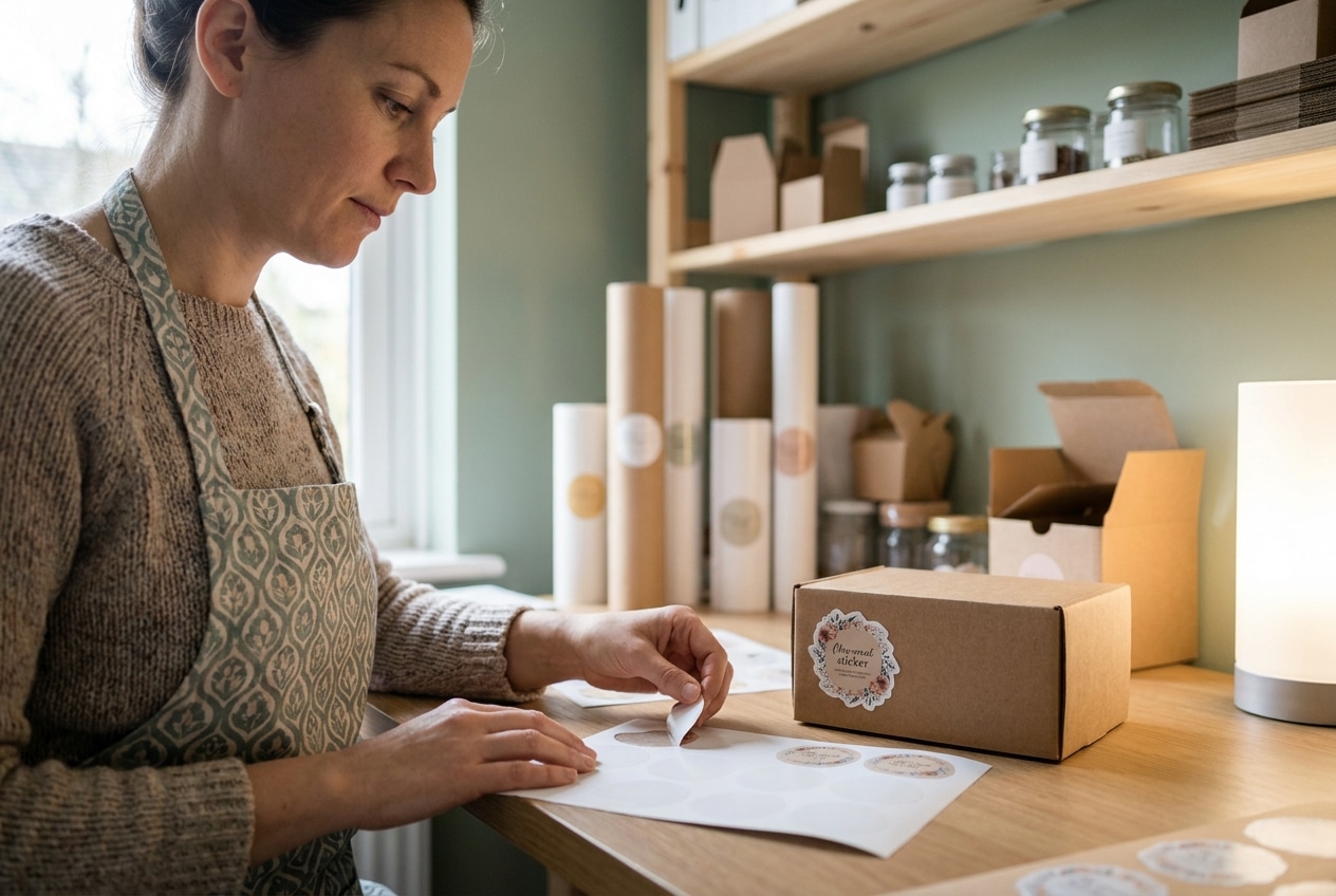 ไดคัท vs คิสคัท ต่างกันอย่างไร? เลือกสติ๊กเกอร์ให้เป๊ะ - die-cut-vs-kiss-cut-stickers