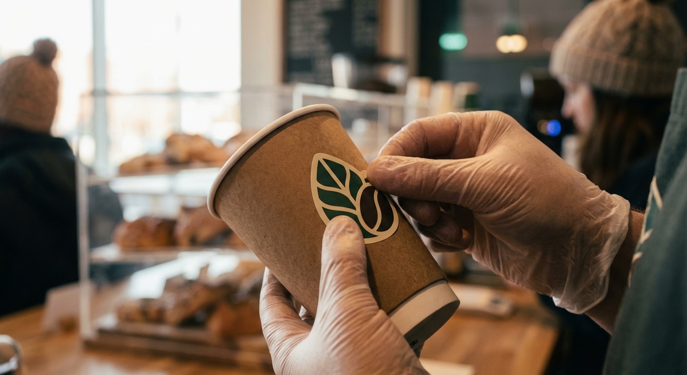 ไอเดียสติ๊กเกอร์ไดคัทติดแพ็กเกจจิ้ง เพิ่มมูลค่าแบรนด์ - diecut-sticker-packaging-ideas