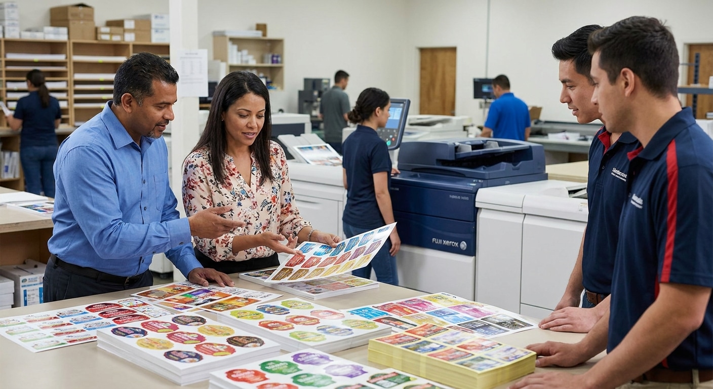 Digital Print 2026 นวัตกรรมพิมพ์ฉลากสีสด ยกระดับแบรนด์ SME - digital-print-innovation-sme