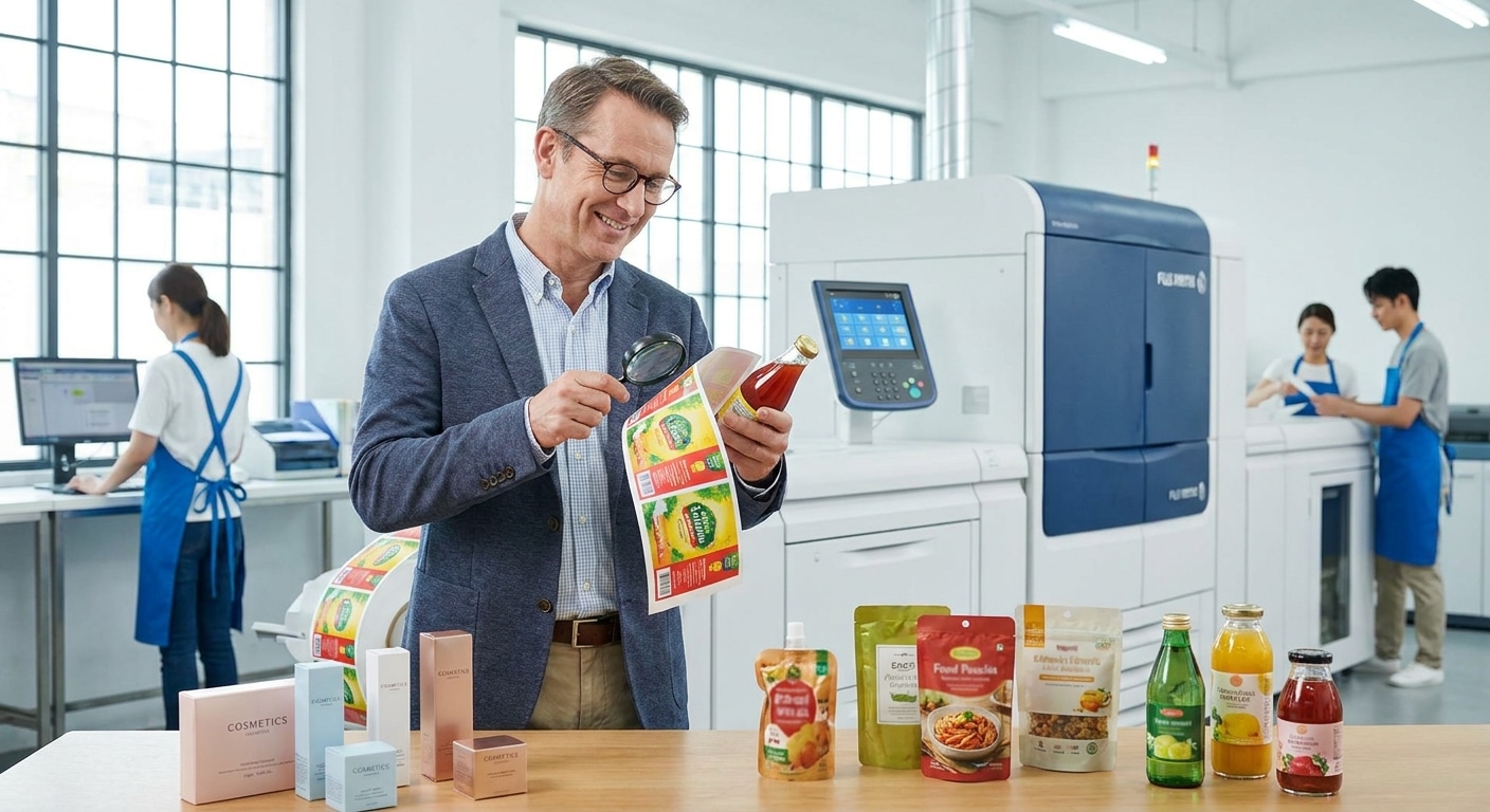 เทคโนโลยี Digital Print ยกระดับแพ็กเกจจิ้ง SME ให้พรีเมียม - digital-print-packaging-sme
