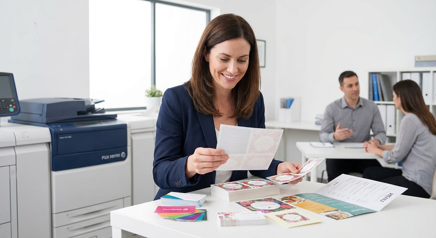 Digital Print เทคโนโลยีที่ SME ต้องรู้ พิมพ์น้อยก็คุ้มค่า - digital-print-tech-for-sme