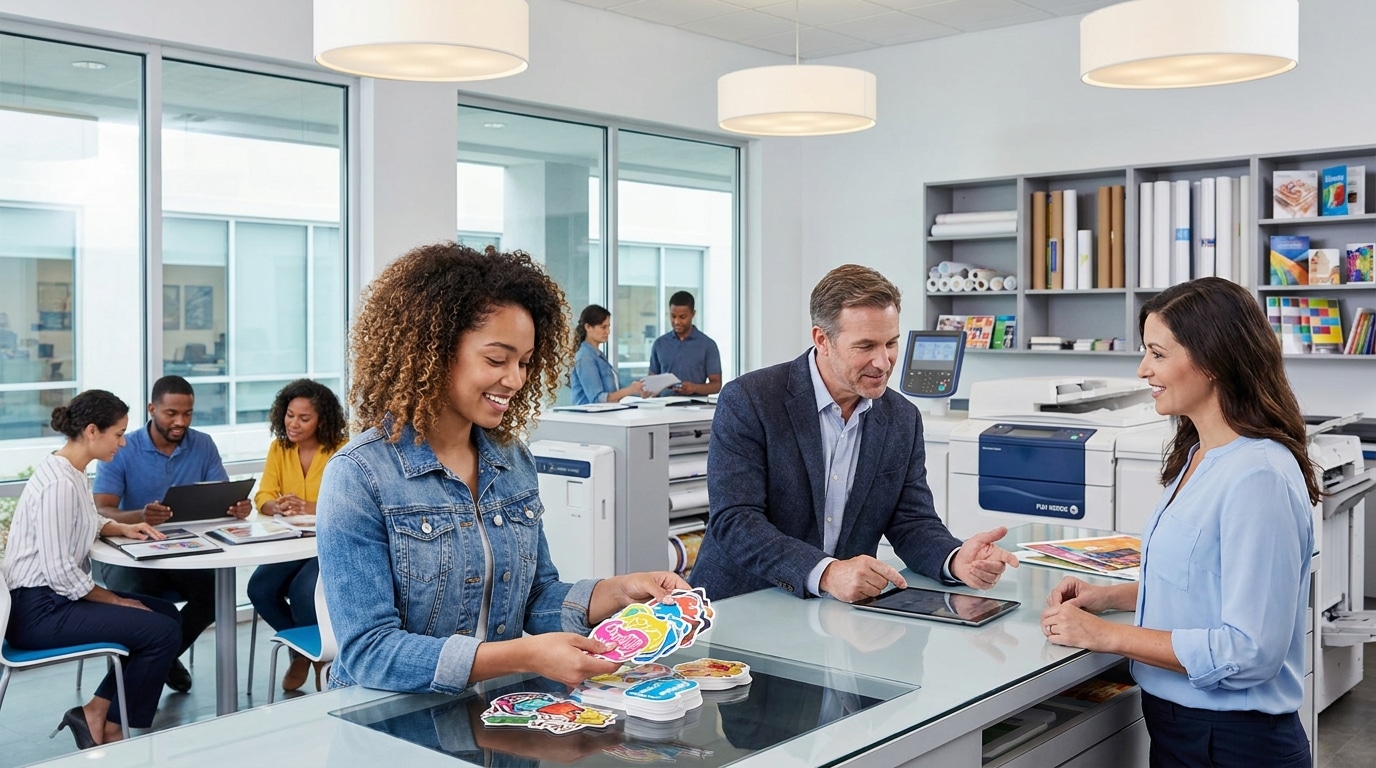 เทคโนโลยี Digital Print ตอบโจทย์ SME อย่างไร? สั่งน้อยก็คุ้ม - digital-print-tech-sme-guide