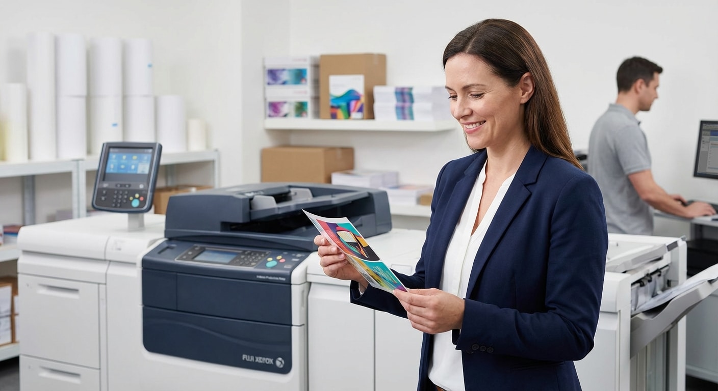 เจาะลึก Digital Print เทคโนโลยีงานพิมพ์ที่ตอบโจทย์ SME - digital-print-tech-sme