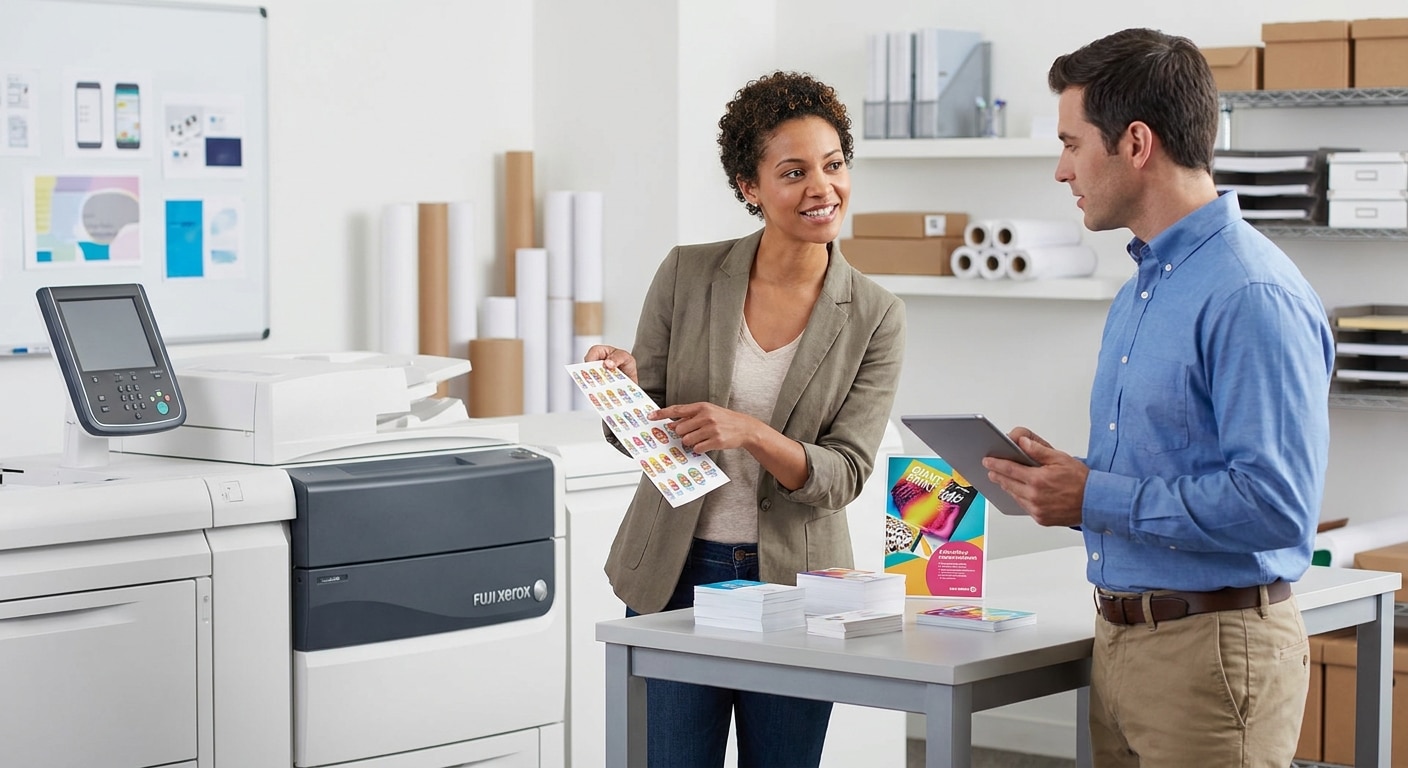 Digital Print คืออะไร? เทคโนโลยีพิมพ์เร็วลดต้นทุนสำหรับ SME - digital-print-technology-for-sme