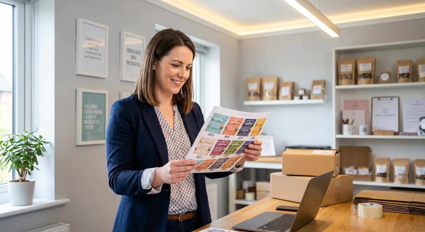 ทำไม SME ต้องเลือกดิจิทัลปริ้นท์? สั่งน้อยก็คุ้ม ภาพคมชัด - digital-printing-for-sme